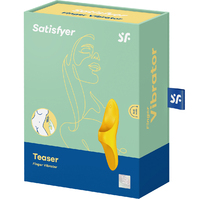 Teaser Finger Vibrator