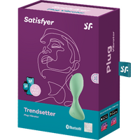 Trendsetter Vibrating Butt Plug Trendsetter Vibrating Butt Plug