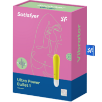 Ultra Power Bullet 1