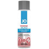 H2O Warming Lube 240ml H2O Warming Lube 240ml
