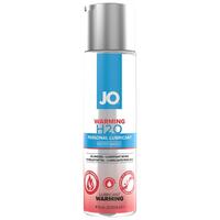 H2O Warming Lube 120ml H2O Warming Lube 120ml