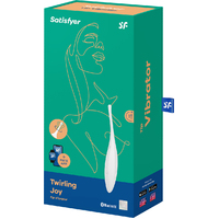 Twirling Joy Clit Stimulator