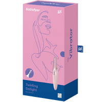 Twirling Delight Clit Stimulator
