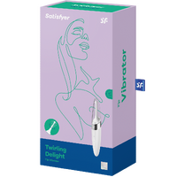 Twirling Delight Clit Stimulator