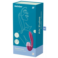 Supernova G Spot + Clit Stimulator