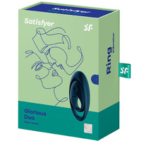 Glorious Duo Vibrating Cock Ring Glorious Duo Vibrating Cock Ring