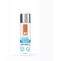 H2O Thick Anal Lube 120ml H2O Thick Anal Lube 120ml
