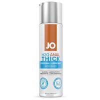 H2O Thick Anal Lube 240ml H2O Thick Anal Lube 240ml