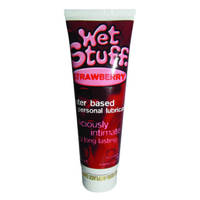 Strawberry Flavoured Lube 100ml