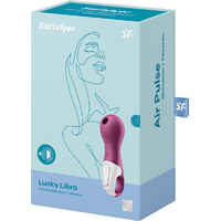 Lucky Libra Clit Stimulator