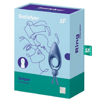 Sniper Vibrating Cock Ring Sniper Vibrating Cock Ring