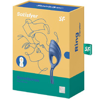 Swordsman Vibrating Cock Ring Swordsman Vibrating Cock Ring