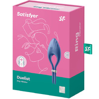 Duelist Vibrating Cock Ring Duelist Vibrating Cock Ring