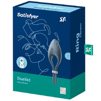 Duelist Vibrating Cock Ring Duelist Vibrating Cock Ring