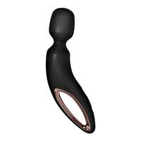Satisfyer Wand-erland 50 Mode Black Bodywand  Satisfyer Wand-erland 50 Mode Black Bodywand