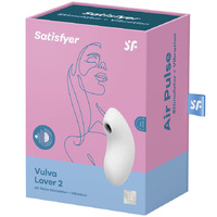 Satisfyer Vulva Lover 2
