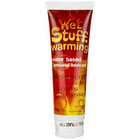 Warming Water Based Lube 100ml Warming Water Based Lube 100ml