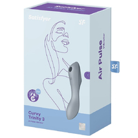 Curvy Trinity 3 Clit Stimulator