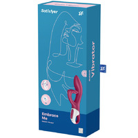 Embrace Me Rabbit Vibrator