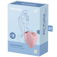 Cutie Heart Clit Stimulator
