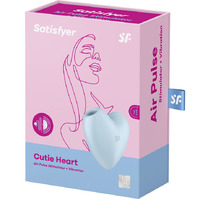 Cutie Heart Clit Stimulator