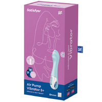 Air Pump Bunny Clit Stimulator