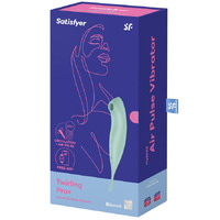 Twirling Pro+ Clit Stimulator