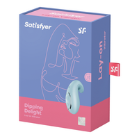 Satisfyer Dipping Delight Light