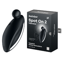 Satisfyer Spot On 2  Usb Rechargeable Stimulator