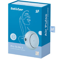 Satisfyer Pro To Go 3