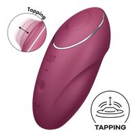 Satisfyer Tap And Climax 1