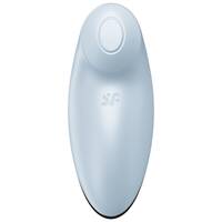 Satisfyer Tap And Climax 2 Teal