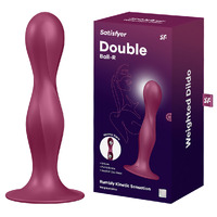 Satisfyer Doule Ball R   Anal Plug