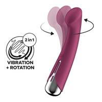 Satisfyer Spinning G Spot 1