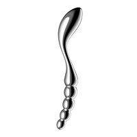 Satisfyer Star Force 1 Metal Dildo