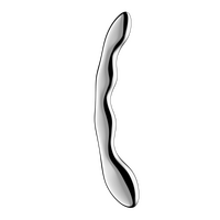 Satisfyer Cosmic Crest 2 Metal Dildo