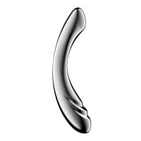 Satisfyer Pure Gravity 3 Metal Dildo