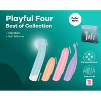Satisfyer Playful Four Satisfyer Playful Four