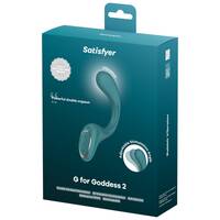 Satisfyer G For Goddess 2 Green