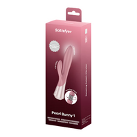 Satisfyer Pearl Bunny 1 teracotta