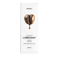 Satisfyer Juicy Lubricant, 300ml (water) Crazy Crave