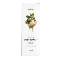 Satisfyer Juicy Lubricant, 300ml (water) Minty Mocha