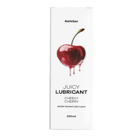 Satisfyer Juicy Lubricant, 300ml (water) Cheeky Cherry