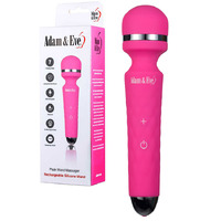 Peak Wand Massager  19.1cm Usb Rechargeable Massager Wand