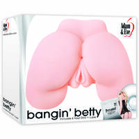 Bangin' Betty Booty Stroker Bangin' Betty Booty Stroker