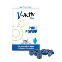 V Activ Male Performance Pills X2
