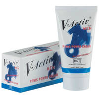 V Activ Penis Power Cream