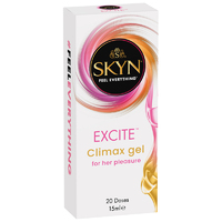 Skyn Excite Climax Gel 15ml