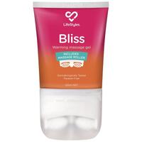 Lifestyles Bliss Massage Roller 120ml Lifestyles Bliss Massage Roller 120ml