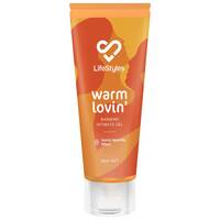 Lifestyles Warm Lovin Gel 80ml Lifestyles Warm Lovin Gel 80ml